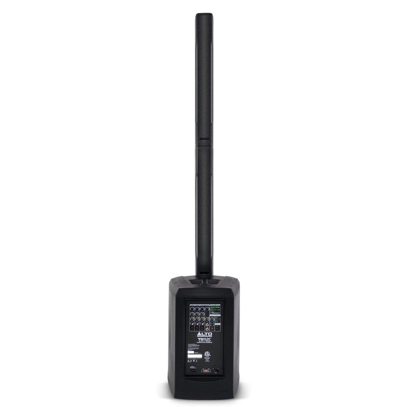 Alto TS112C - 1200-Watt Portable Powered Column Array