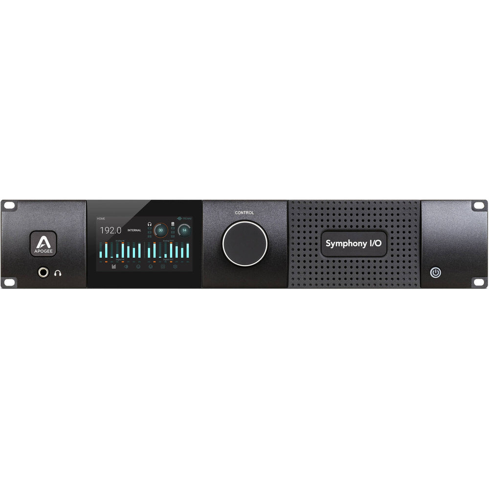 Apogee ProTools HDX Interface w/8X8 Mic/Line & 2X6 Line