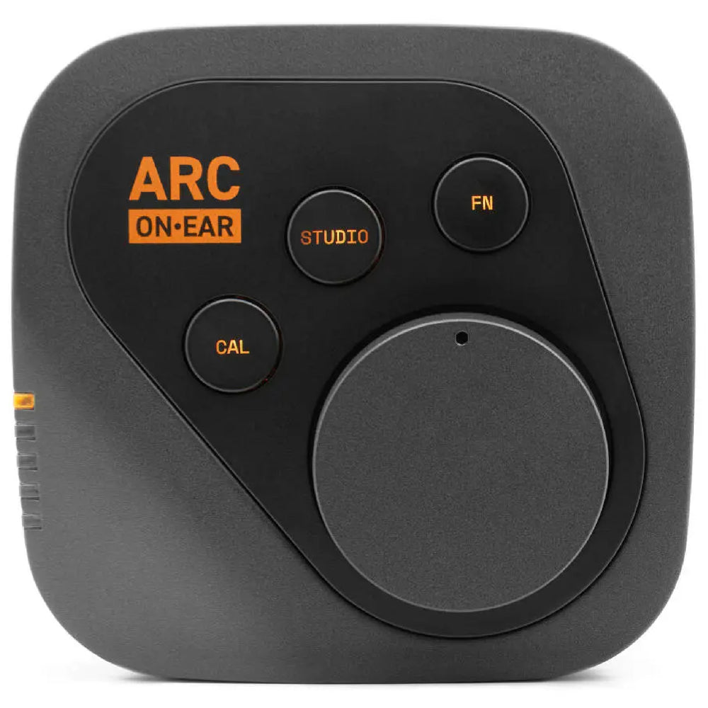 Ik Multimedia ARC ON-EAR Headphone Amplifier