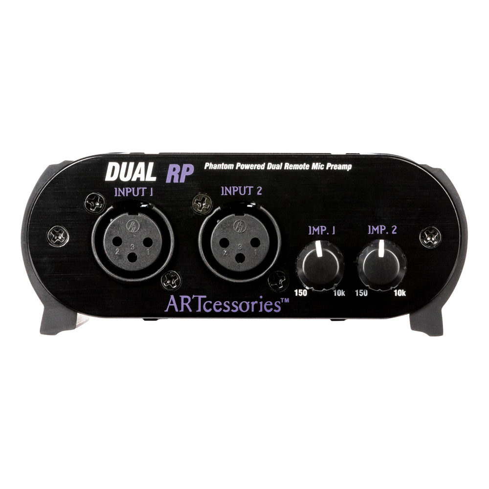 Art Pro Audio Dual Remote Preamp