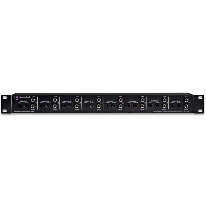 Art Pro Audio ARTT8 USB 8-Channel Hum Eliminator