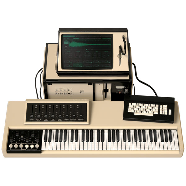 Arturia CMI V License | Peerless Sampling Character