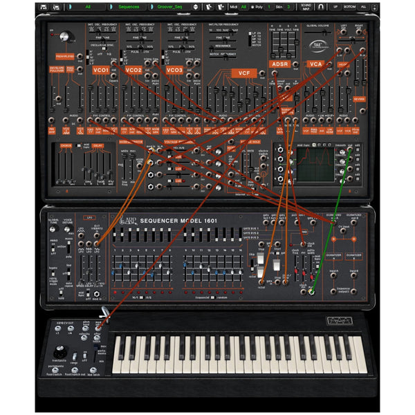 Arturia ARP 2600 V3 License | ARP 2600 V3 Software Synthesizer