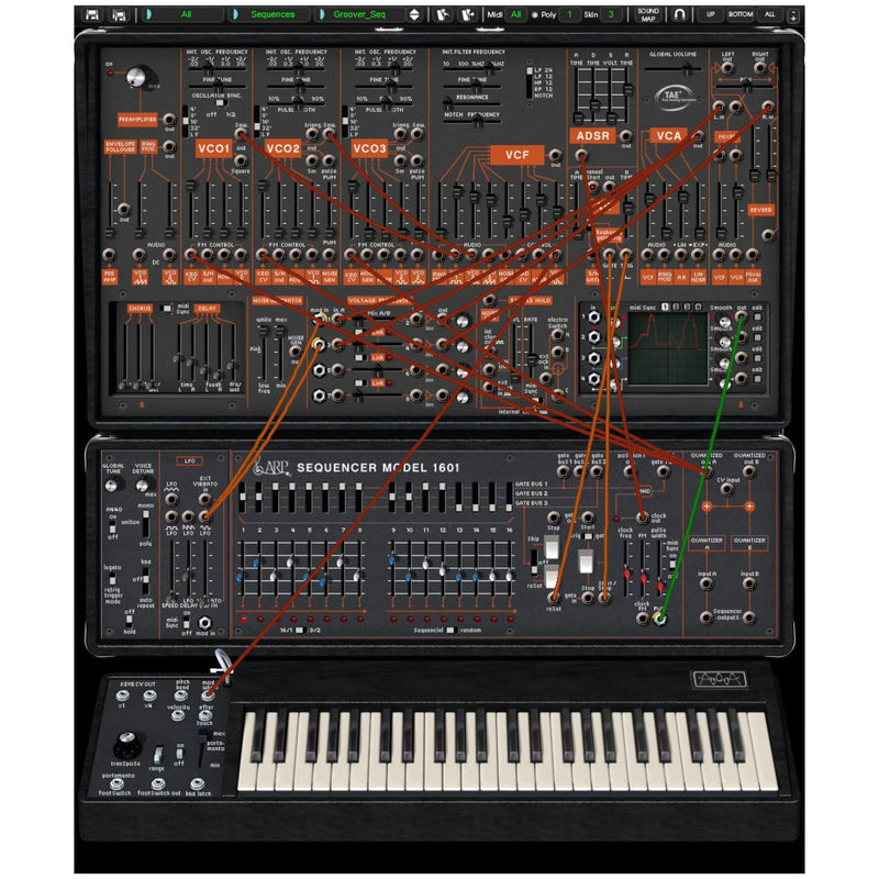 Arturia ARP 2600 V3 License | ARP 2600 V3 Software Synthesizer