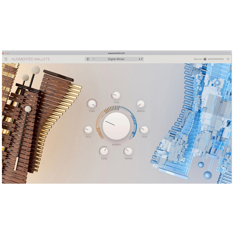 Arturia Augmented MALLETS | Acoustic instruments reinvented