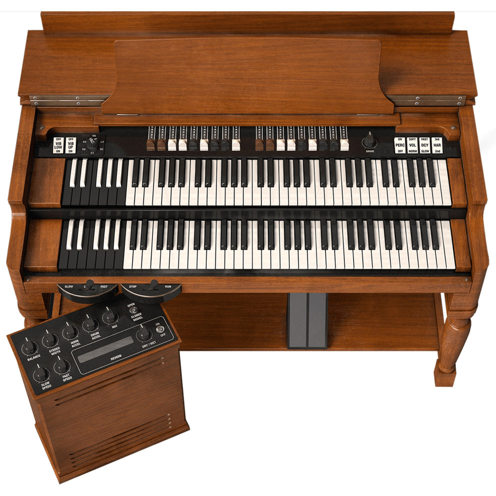 Arturia B-3 V License | Tonewheel Organ