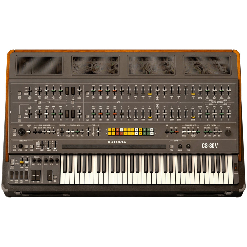 Arturia CS-80 V4 License | Animoid Articulate Synthesizer