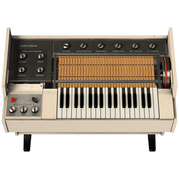 Arturia Mellotron V License | Legendary Tape Keyboard