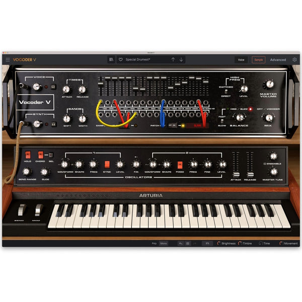 Arturia Vocoder V License | Ultimate Voice Electrifier