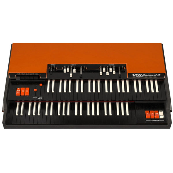 Arturia Vox Continental V2License | Vox Continental V2 Organ