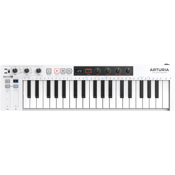 Arturia Keystep 37 White