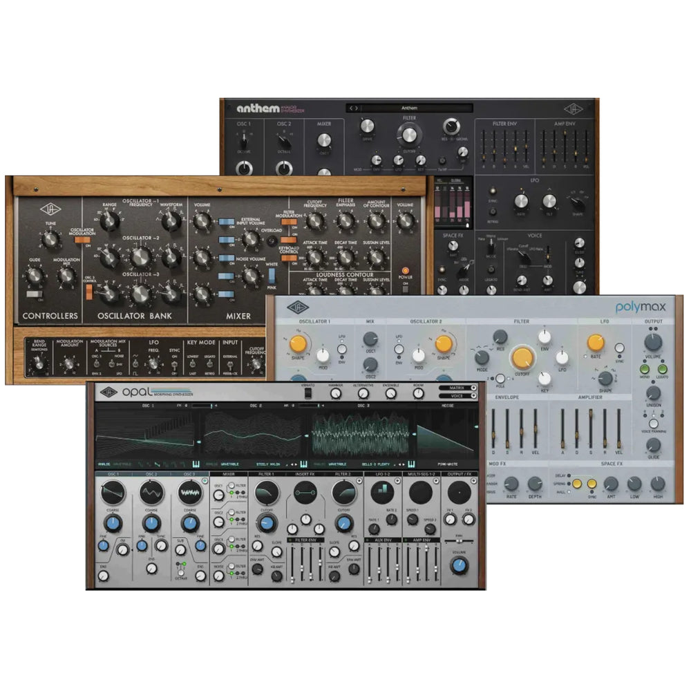 UAD Synth Collection
