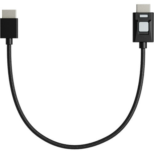 Câble HDMI Atomos 4K60 verrouillable, pleine taille, 30 cm