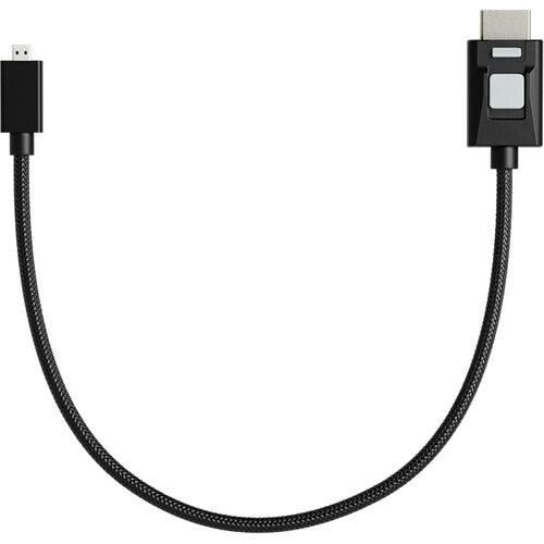 Câble HDMI Atomos 4K60 verrouillable Micro vers Full 30cm