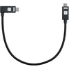 Câble Atomos USB-C vers USB-C verrouillable 20 cm