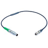 Câble d'entrée Timecode LEMO 5 broches Atomos UltraSync ONE