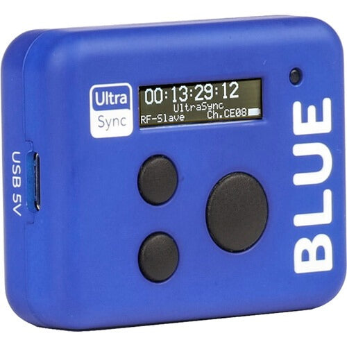 Atomos UltraSync Blue