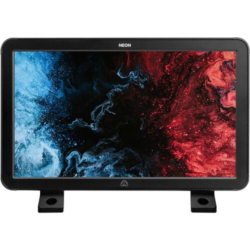 Moniteur-enregistreur Atomos Neon 17 avec barre de boutons