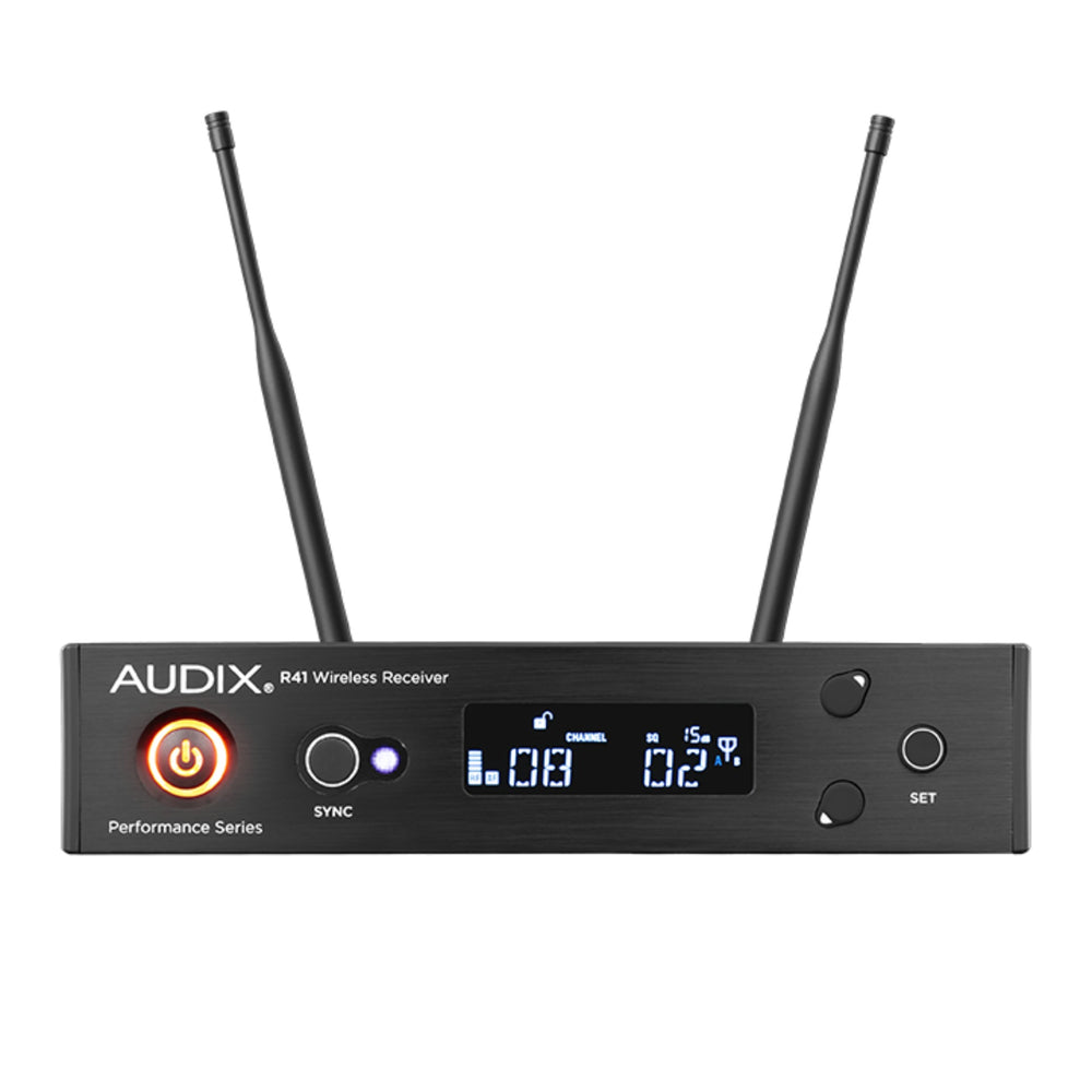 Audix R41KITA R41 Wireless Receiver 522-554 MHz