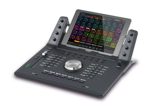 Avid Pro Tools - Dock Control Surface EUCON-Aware