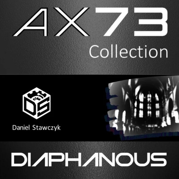 Martinic AX73 Diaphanous Collection