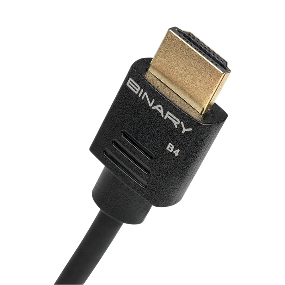 Câble HDMI haute vitesse Binary B4-HD2-3 4K Ultra HD