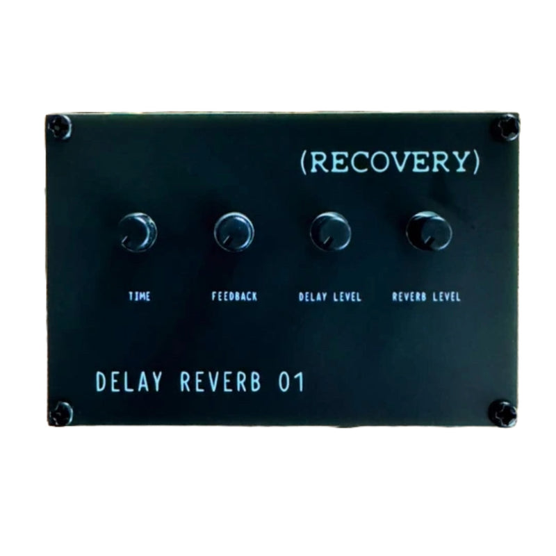 Recovery Delay Reverb 01 (Limited Edition Pocket Effect) - B