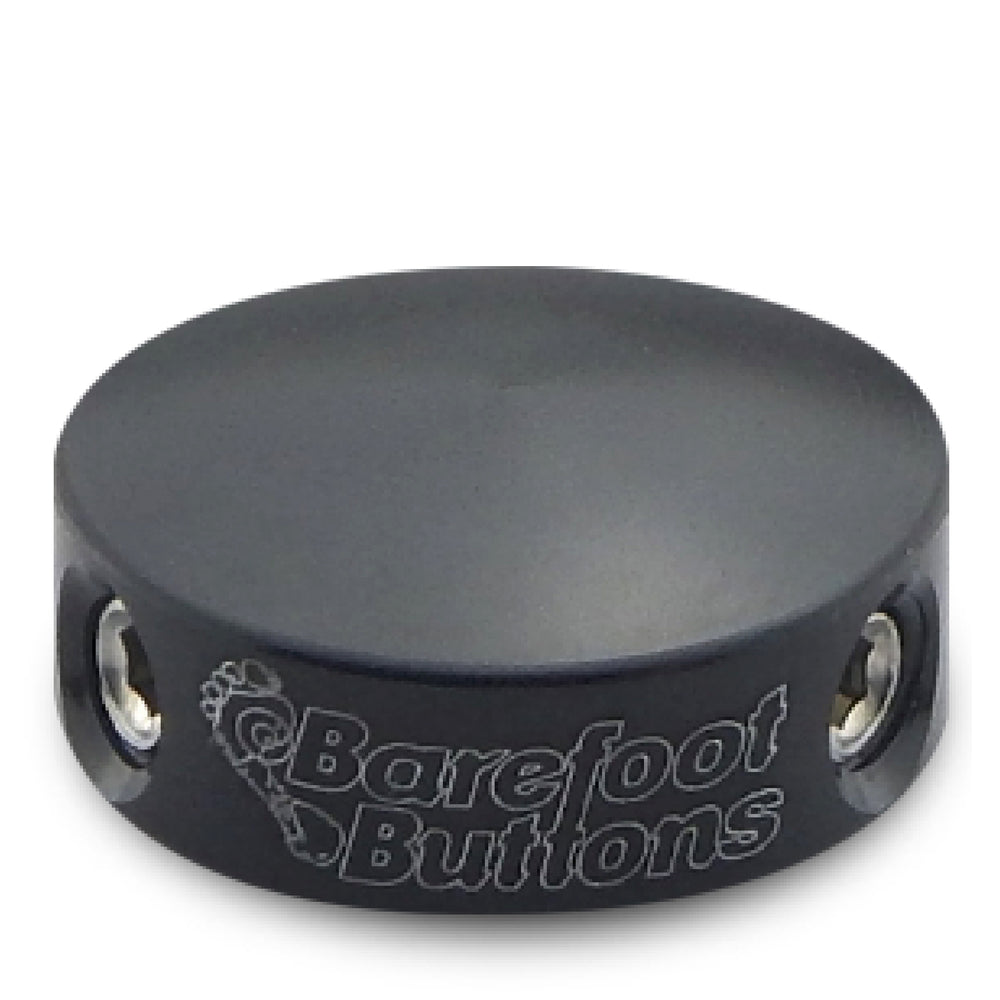 Barefoot Buttons V1 Mini Black
