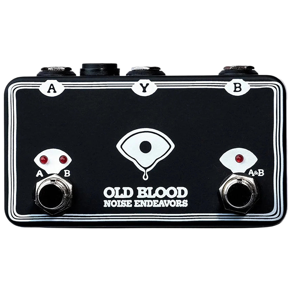 Commutateur AB/Y basique Old Blood Noise Endeavors