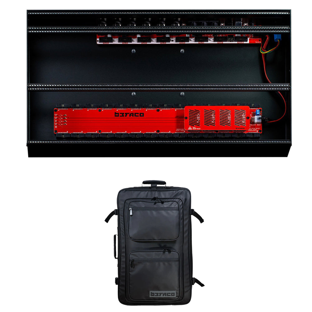 Befaco 7U Case + Bagpack Bundle