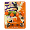 Fuzzrocious Big Fella Overdrive Distortion Gated Fuzz Pedal