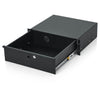 Gator GRW-DRW3 3U Lockable Drawer, 14.2" Deep