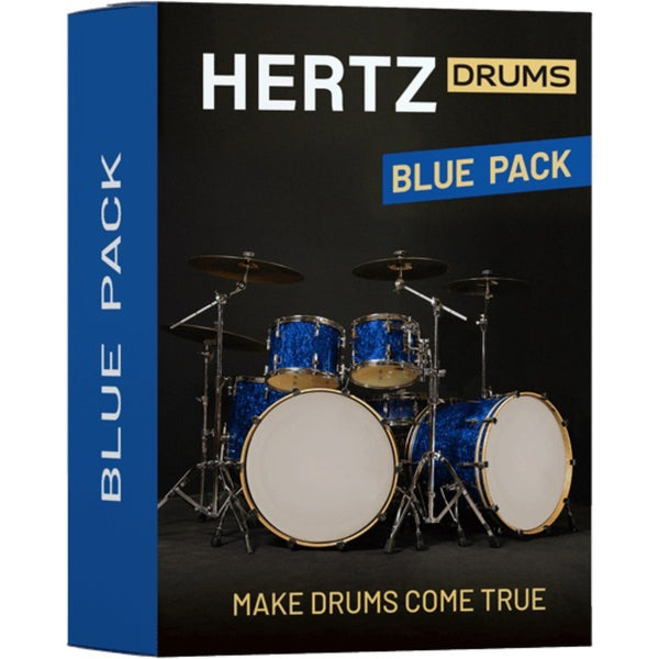 Hertz Blue Pack