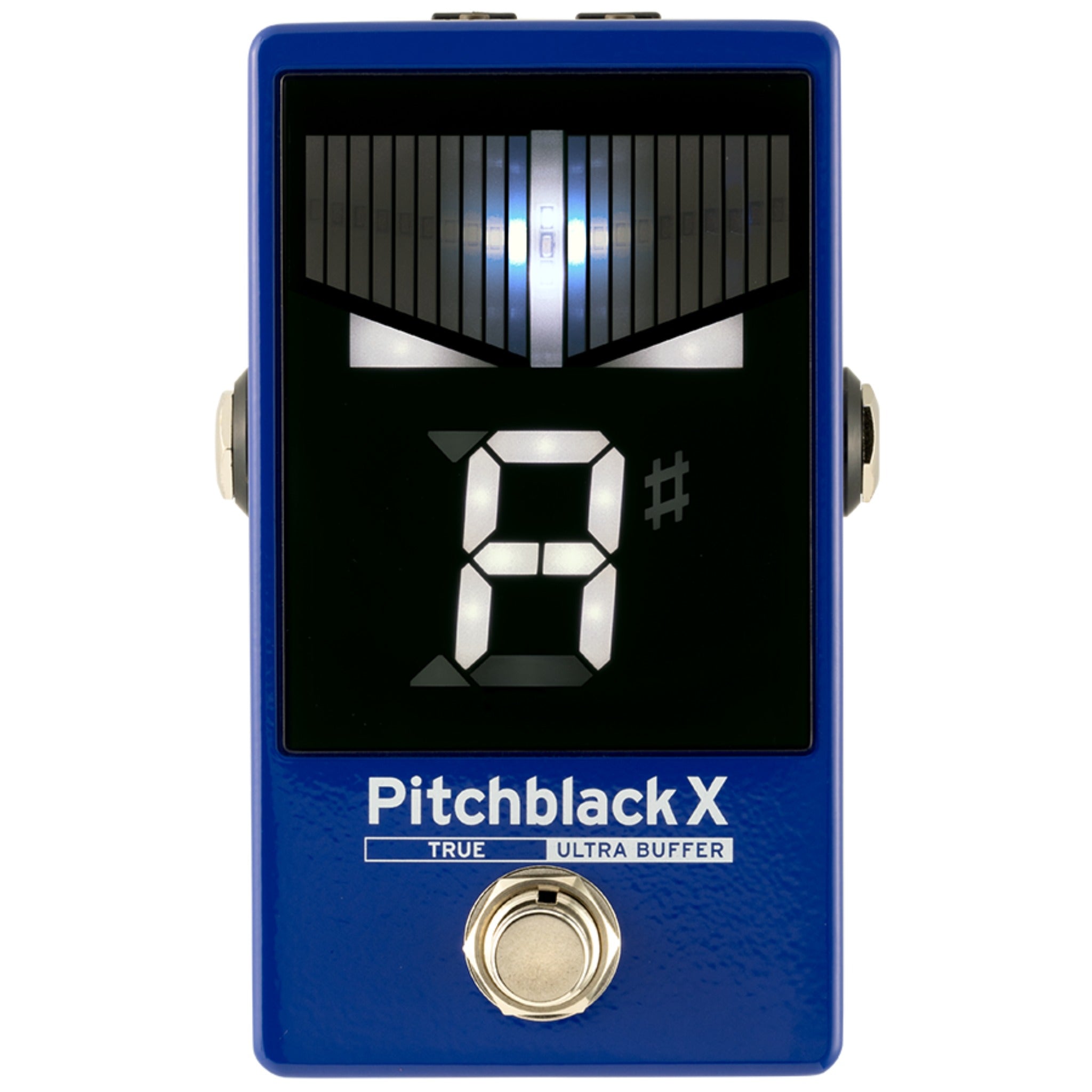 Korg Pitchblack X Limited Edition Blue Korg Pitchblack X Limited Edition Blue