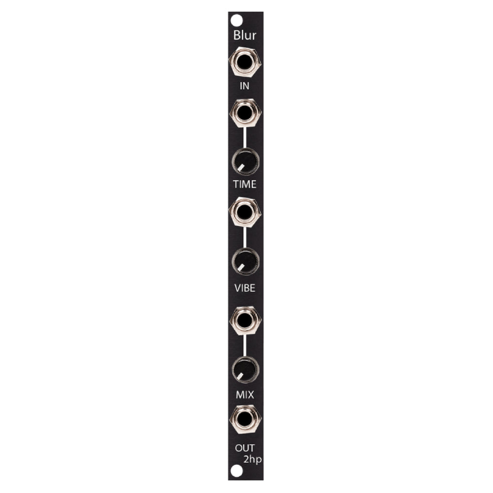 2HP Blur Spectral Processor Module - Black