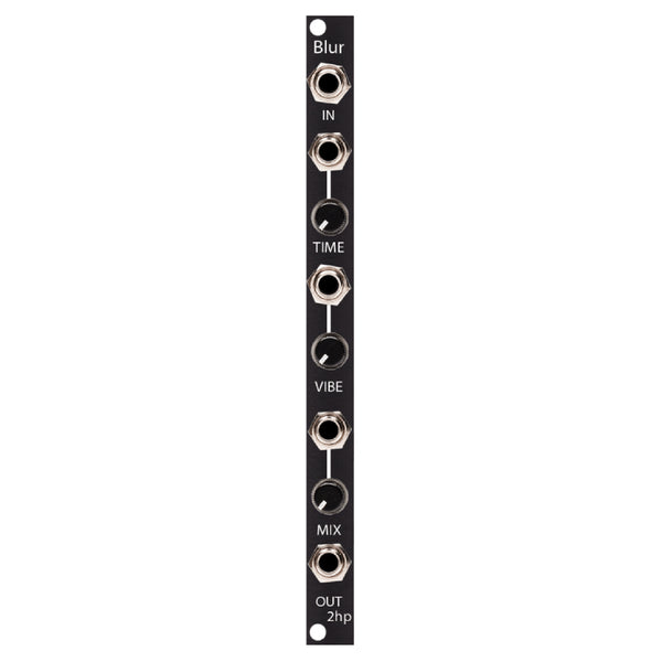 2HP Blur Spectral Processor Module - Black