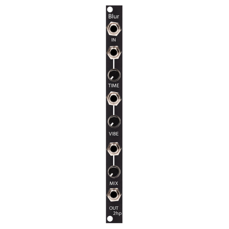 2HP Blur Spectral Processor Module - Black