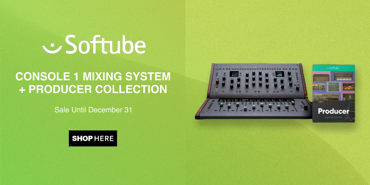 Softube Sale
