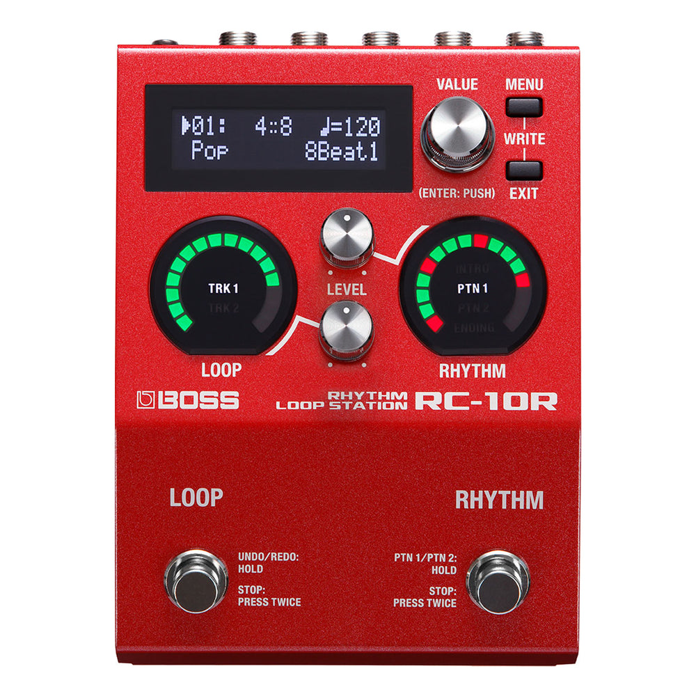 Boss RC-10R Rhythm Loop Station