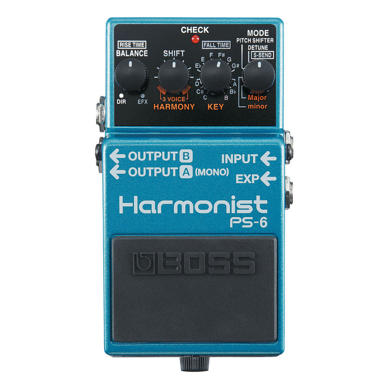 Boss PS-6 Harmonist