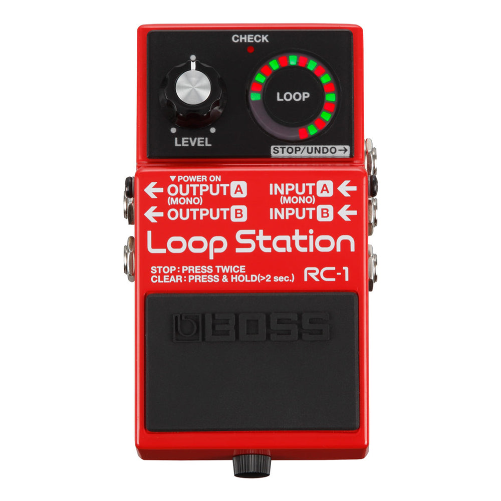 BOSS RC-1 LOOPSTATION