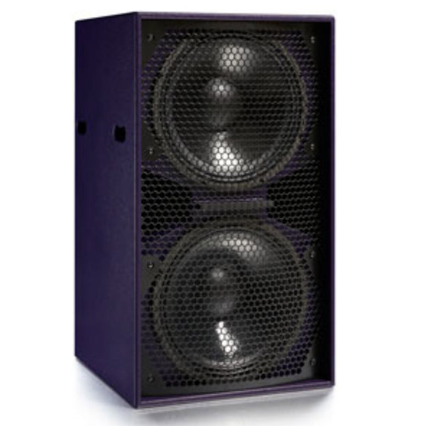 Caisson de basses double Funktion-One BR218