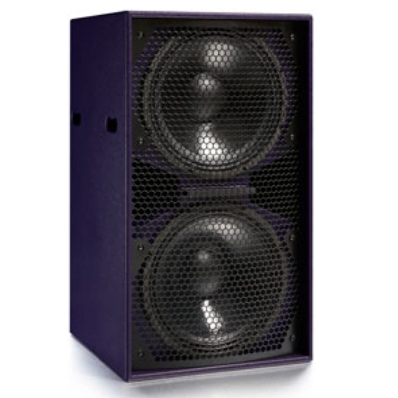 Caisson de basses double Funktion-One BR218