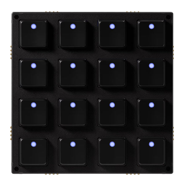 Intech Studio BU16 Mechanical Series 3 - Button Controller