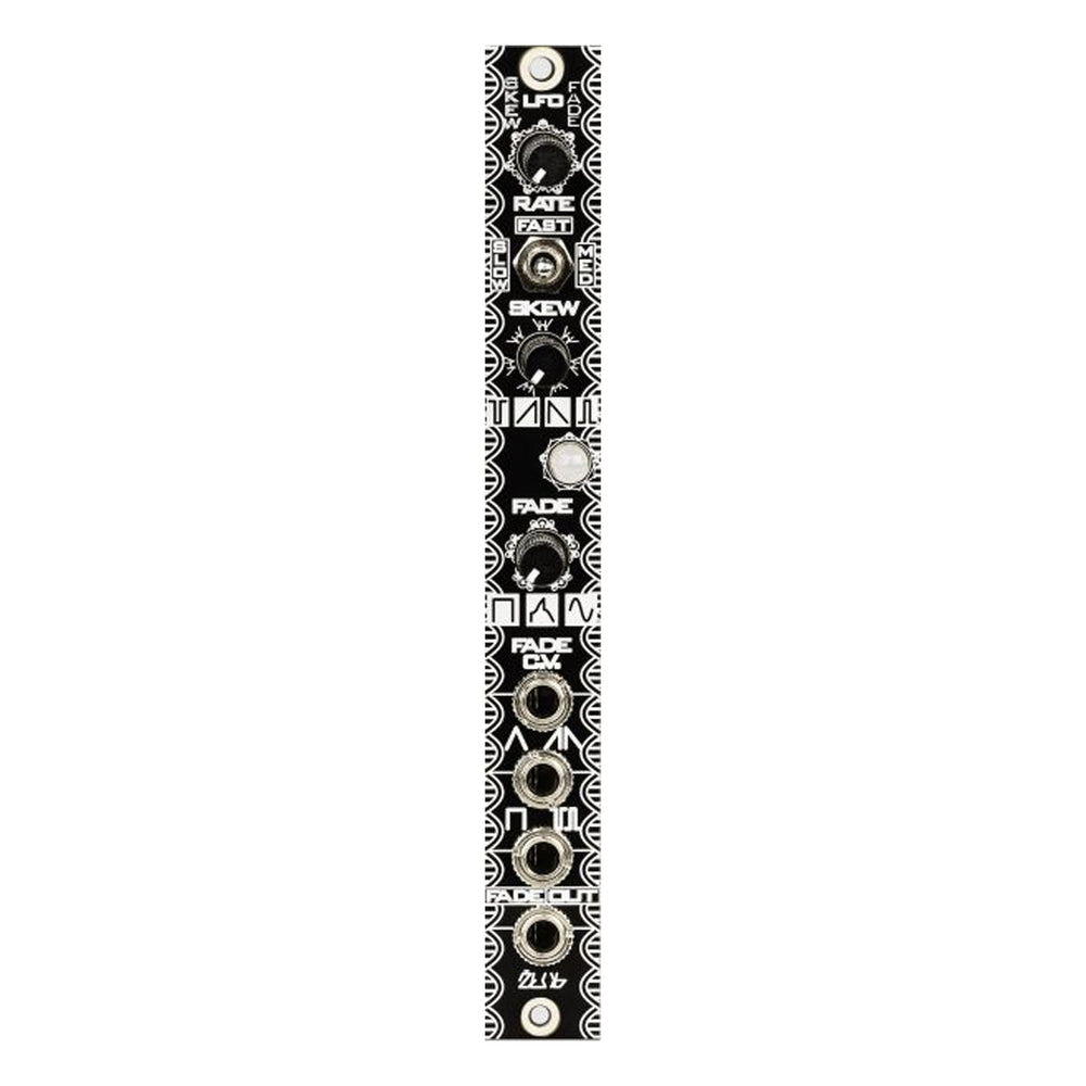 Zlob Skew Fade LFO Module