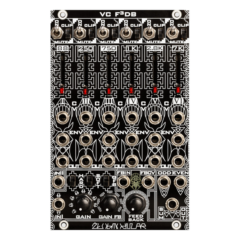 Zlob F3DB Fixed Filter Bank Module