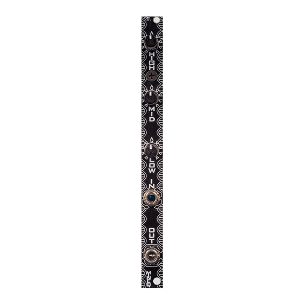 Zlob Mineq 3 Band EQ Module