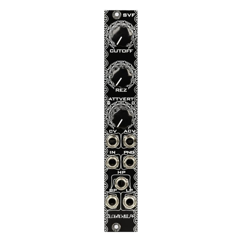 Zlob SVF Pingable Filter Module