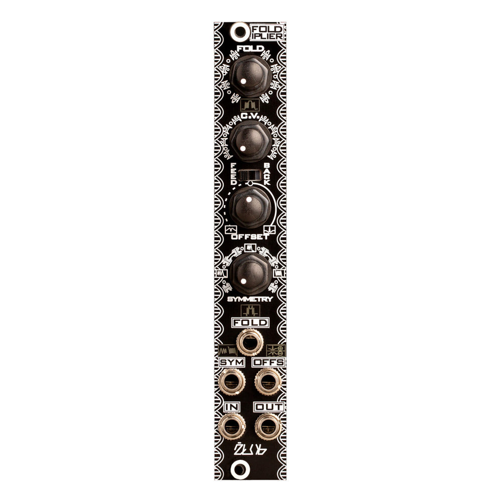 Zlob Foldiplier Harmonic Generator Module
