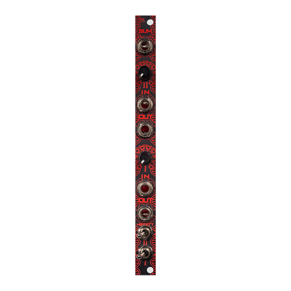 Zlob Miniatt Dual Mute Attenuator Module